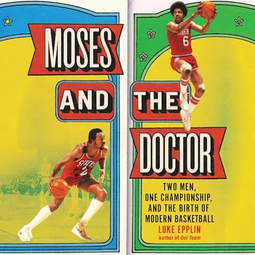 Moses and the Doctor By Luke Epplin